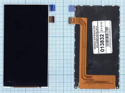 Дисплей (матрица + тачскрин) для LG K5 X220DS черный, Диагональ 5, 854х480  | AliExpress