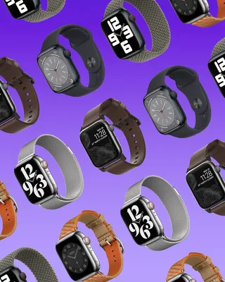 The 21 Best Apple Watch Series 9 Bands in 2024