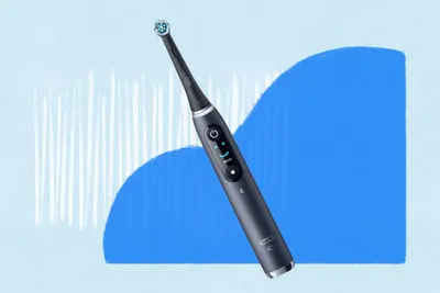 Oral-B iO Series 9 Review 2023: An Electric Toothbrush That Gives Me  Real-Time Feedback | SELF
