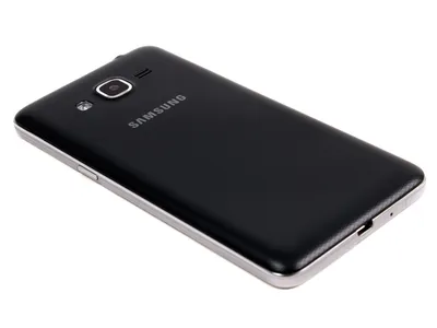 Смартфон Samsung Galaxy J2 Prime SM-G532F 8Гб черный  (4x1,4ГГц/1,5Гб/2SIM/5\"/Super LCD/960х540/Камера  8Мп/LTE/BT4.0/Wi-FI/GPS/FM/2 600мАч/Android6.0.1 | Квартон - КВАРТОН