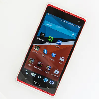 HTC Desire 600 dual sim — удвоенные ставки / Хабр