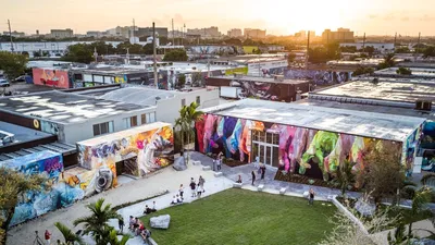 How the Wynwood Walls Have Shaped Miami's Art Scene | Architectural Digest