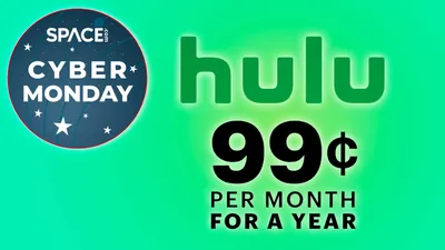 Hurry! This Cyber Monday streaming deal IS the deal you've been looking for  | Space