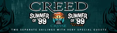 Summer of '99 Cruise - Creed Cruise