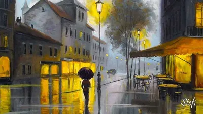Rain... Rain... Sergey Grischuk / С. Грищук - А дождь всё льёт.. - YouTube