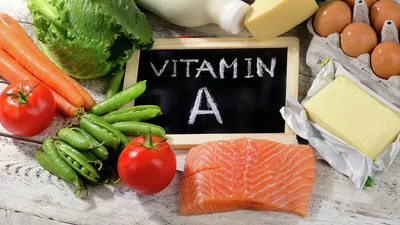 Роль витамина \"А\" в организме человека - ТрэндМедика