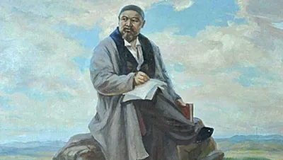 Абай Кунанбаев | Литературный портал