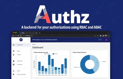 Authz: Authorization backend using ABAC and RBAC with a web UI | by Vincent  Composieux | Medium