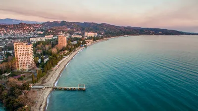 Абхазия осенью, путешествие и отдых на море и в горах Абхазии | ЕВРОИНС