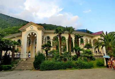 Отдых в Абхазии. Абхазия рай | Sukhumi