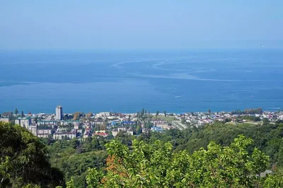 Где остановиться в Абхазии в ноябре — подробный путеводитель по курортам от  сайта Куда на море.ру☺