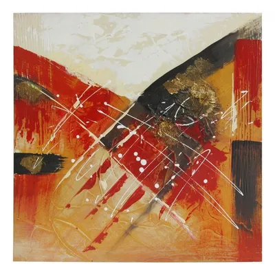 Абстракционизм и синестезия в живописи - картины на портале ArtCompass Club