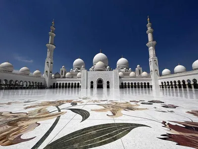 Столица ОАЭ: Абу-Даби. Обсуждение на LiveInternet - Российский Сервис  Онлайн-Дневников