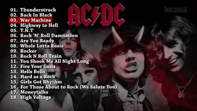Обои Логотип AC/DC, картинки - Обои для рабочего стола Логотип AC/DC фото  из альбома: (музыка)