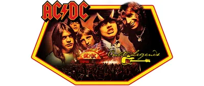 Фотоальбомы - Rock Group - AC/DC