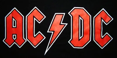 15 Incredible Facts About AC/DC's Iconic Logo