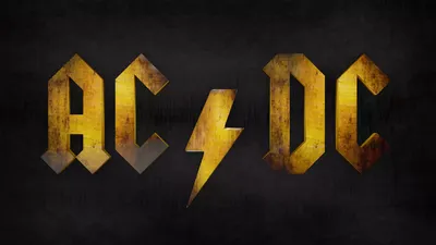 Altwall: Скачать AC/DC wallpaper (обои рабочего стола)