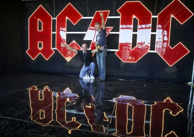AC/DC выпустят новый альбом «Power Up» 13 ноября. Сингл «Shot In The Dark»  в сети!