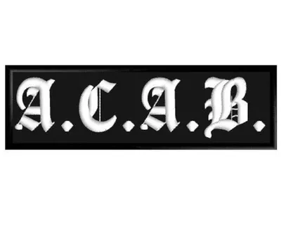 ACAB | Domestika