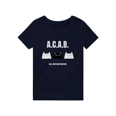 ACAB: All Cops Are Bastards T-shirt | Anti Cop Tee | ALLRIOT