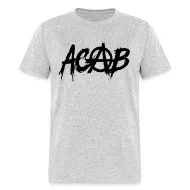 ACAB\" Poster for Sale by dgorbov | Redbubble