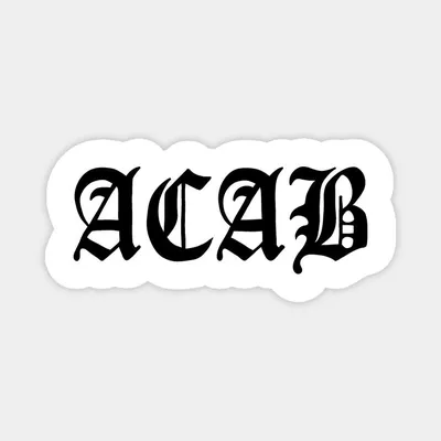 ACAB — Fro Design Company