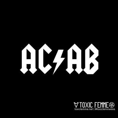 ACAB. \" T-shirt by Retromingent #Aff , #AD, #ACAB, #shirt, #Retromingent |  Roman numerals chart, Punk rock posters, Poster prints