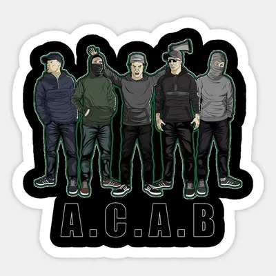 ACAB | Patches — RIGHTEOUS PRODUCTS