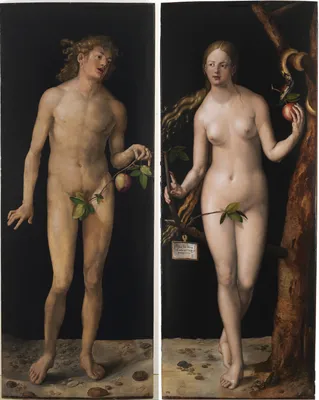 Адам и Ева — Википедия