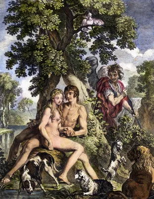 Adam and Eve | My Jewish Learning
