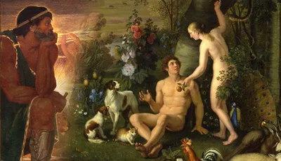 Were Adam and Eve Real People? - Creation Experience Museum