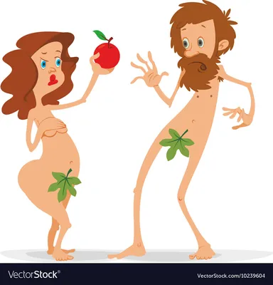 Faith Lesson 3: Adam and Eve - TheAdventum.com