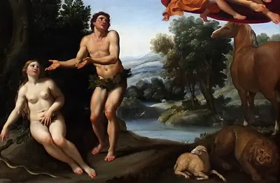 Are Adam and Eve the First Dysfunctional Family? | by Stephen Sovie |  Publishous | Medium