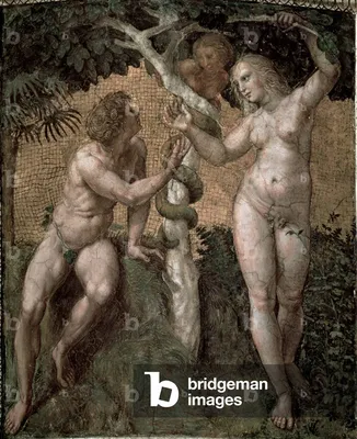 Jacopo Chimenti | Adam and Eve with Cain and Abel | MutualArt
