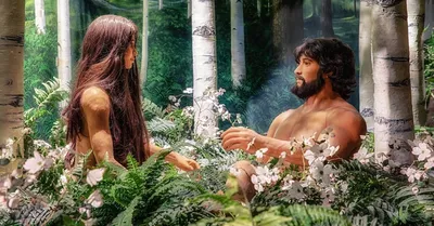 Adam and Eve Models Teach Biblical Truths | Answers in Genesis