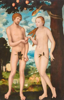 Adam and Eve | Isabella Stewart Gardner Museum