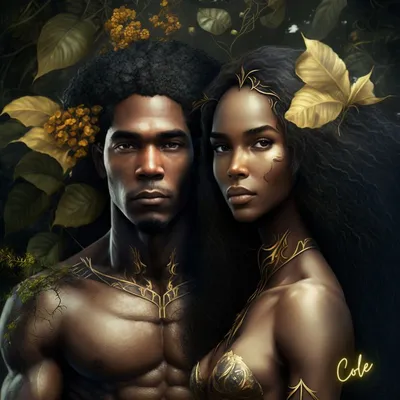 Бог создал Адама и Еву | Библейские истории для детей
