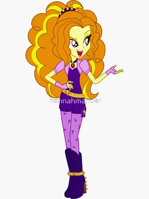 Adagio Dazzle | All Worlds Alliance Wiki | Fandom