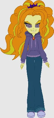 adagio dazzle by Ta-Na : r/mylittlepony