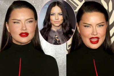 Adriana Lima Swears by This \"Super Oil\" For Glowing Skin