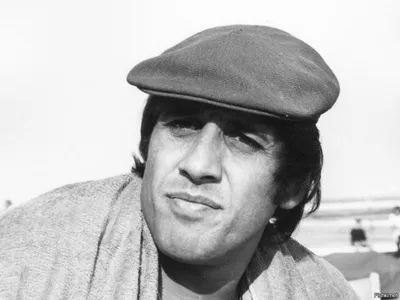 Купить постер (плакат) Adriano Celentano для интерьера (артикул 124571)