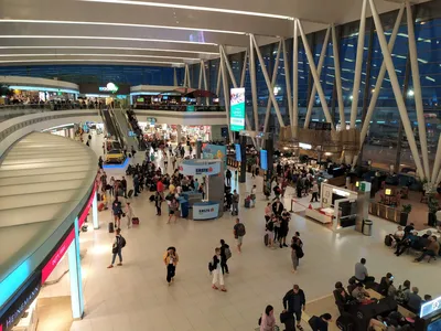 В Чэнду официально открылся построенный CSCEC Международный аэропорт Тяньфу