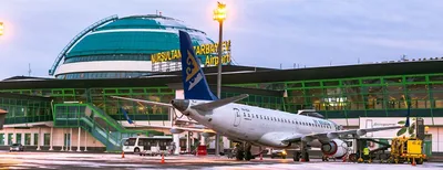 Аэропорт Махачкалы возобновил работу после беспорядков — РБК