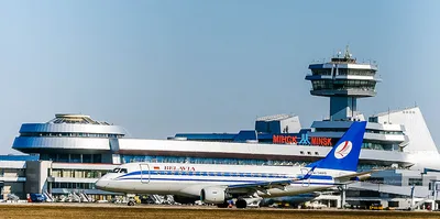 Международный аэропорт Нурсултан Назарбаев