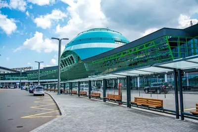 Махачкала - Международный аэропорт