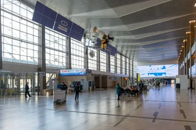 История аэропорта г.Пензы - Пензенский Аэропорт