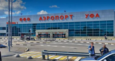 Новый аэропорт Красноярска — Teletype