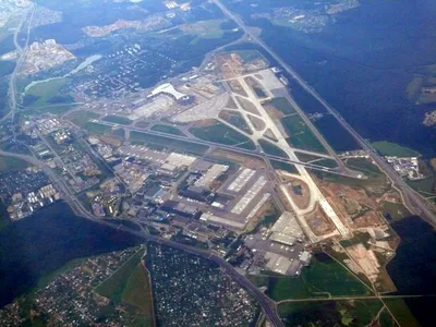 В ТОП-5 крупнейших аэропортов Европы вошли только воздушные ворота Стамбула  и Москвы