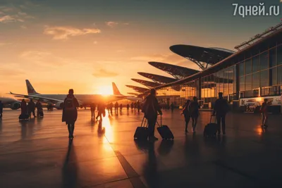 Новый аэропорт Стамбула. Зачем Турции крупнейший в мире аэропорт | Мир  транспорта | Дзен