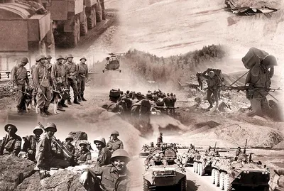 Афганская война (1979—1989) | Пикабу